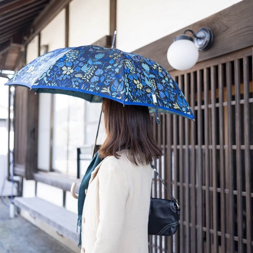 槙田商店 【晴雨兼用】スティグ リンドベリ 【HERBARIUM】(ハー