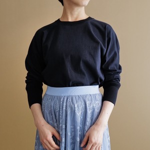 ★クルーネックカット(ネイビー)