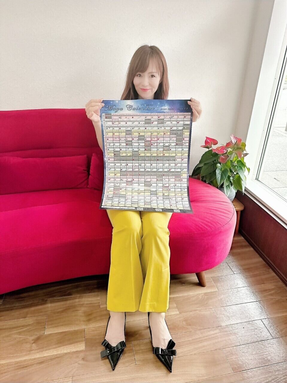 マヤ暦カレンダー（2025年3月25日～） | hatsumi162