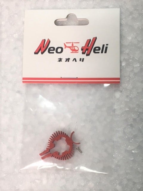 ☆K110&K110S 用 、テールモーターヒートシンク 、テール ☆K110&K110S 用 、テールモーターヒートシンク 、テール