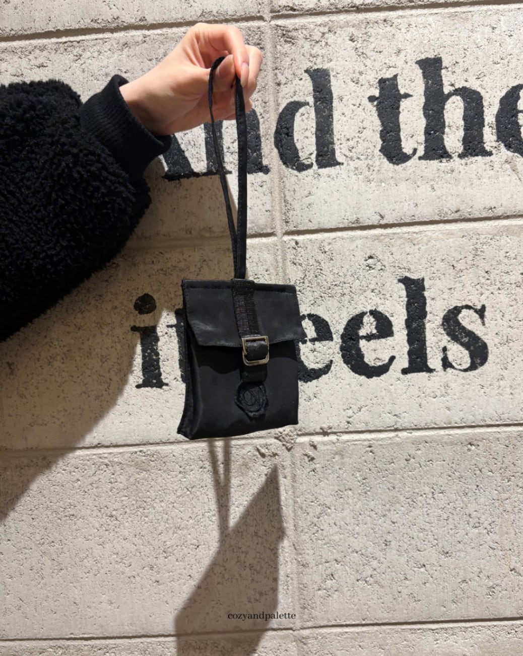 予約【COZY N】Walk Pocket Poop Bag