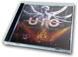 NEW  UFO  MAKING CONTACT WITH BILLY   1CDR  Free Shipping