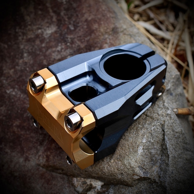 DELTΔ BMX FRONT LOAD 47MM STEM【LIMITED】