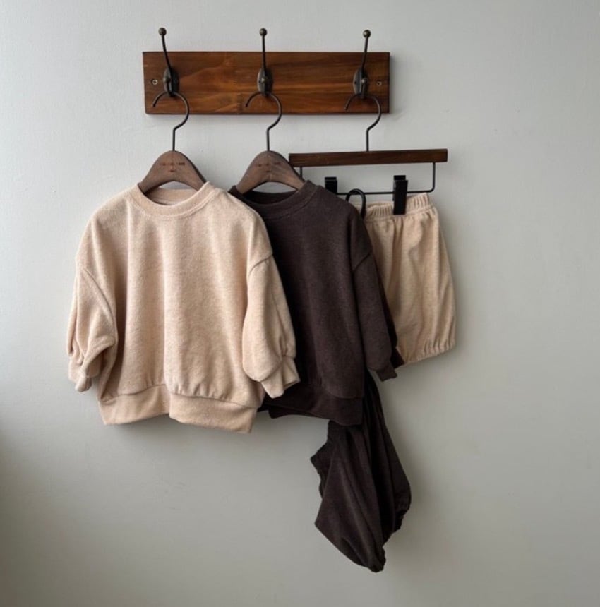 即納⌇oatmeal / ( bebe ) Winnie Set