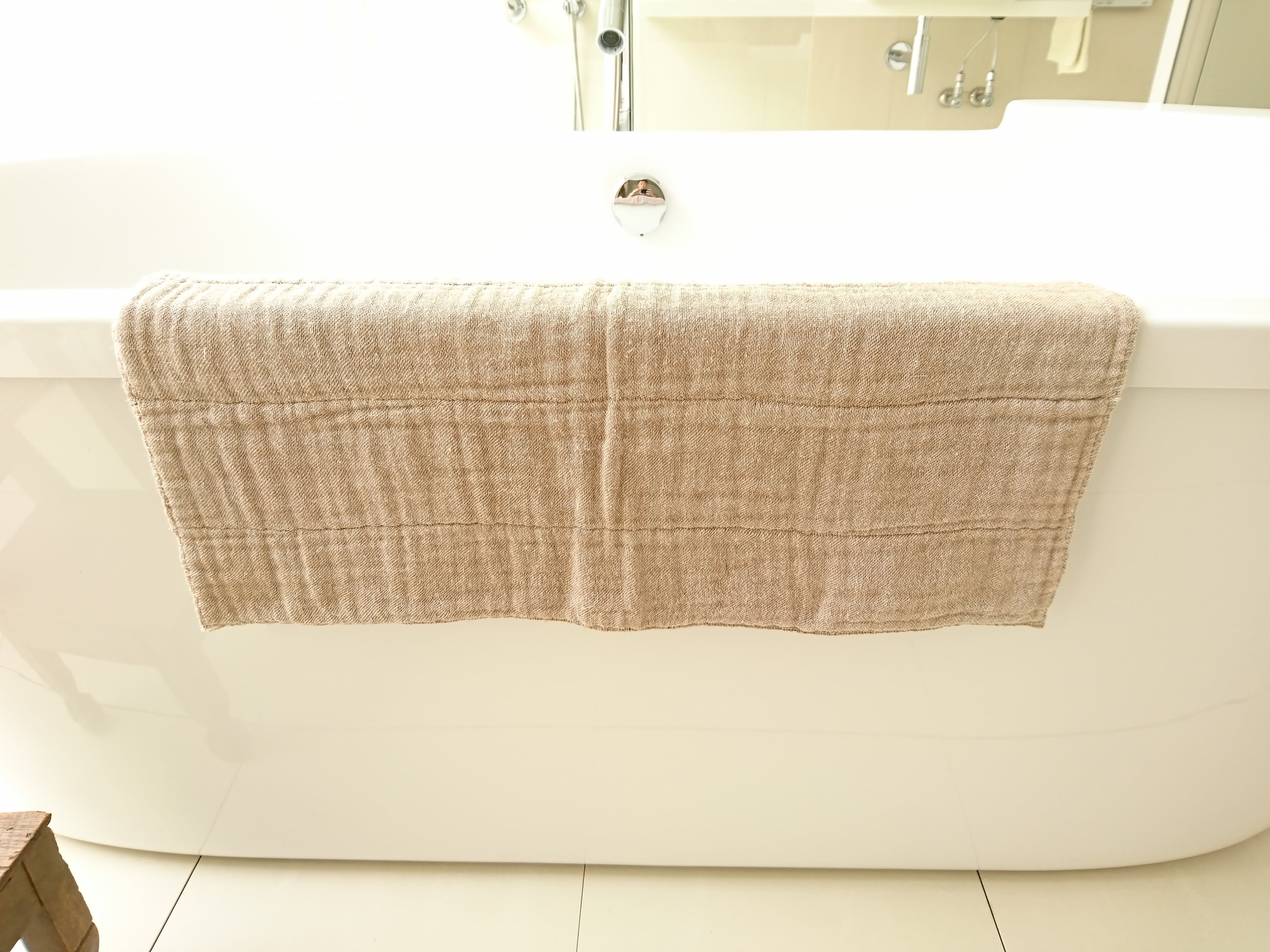 Sodateru Bath Mat 　育てるバスマット　バナナ（イエロー）