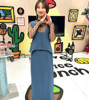 ドットシアートップス