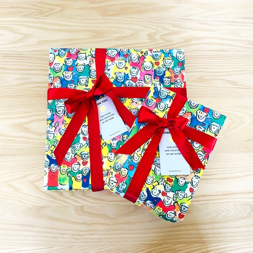【1点限定】■「Sakura (原画) #SA4」縦14cm × 横18 cm (F0号) 【送料込】