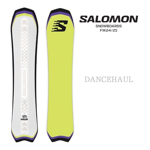 Salomon 『 DANCEHAUL 』 24-25 サロモン ダンスホール オール 