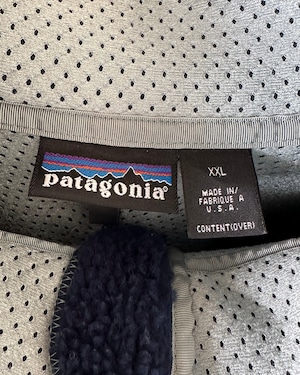 -Patagonia- Vintage 90s XXL Retro Cardigan made in USA