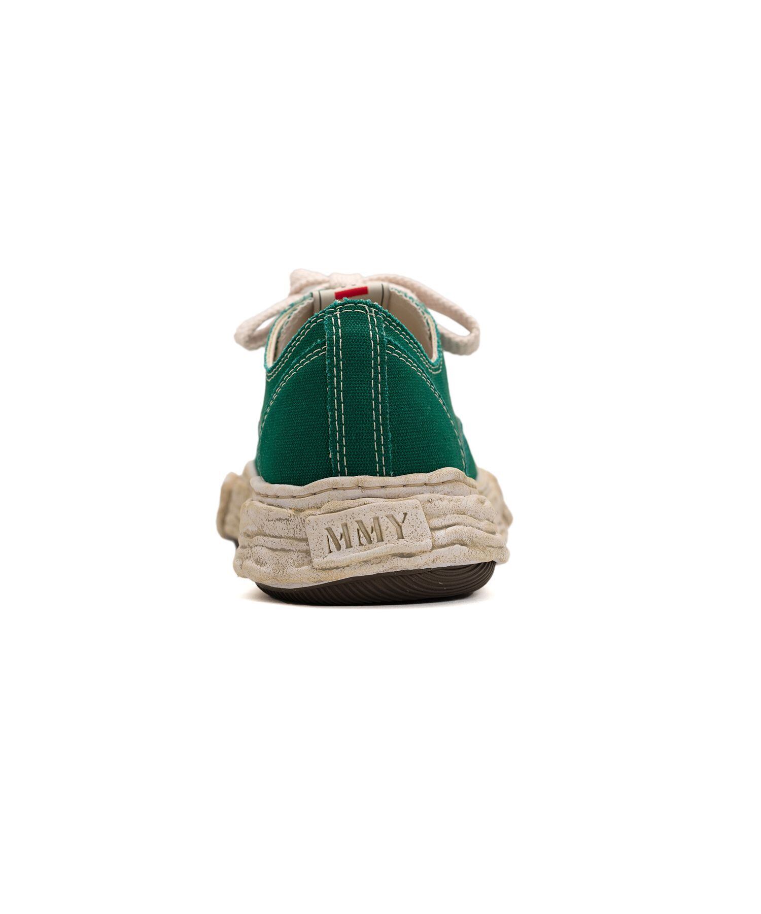 Maison MIHARA YASUHIRO | PETERSON 23 DYED CANVAS LOW (A14FW726