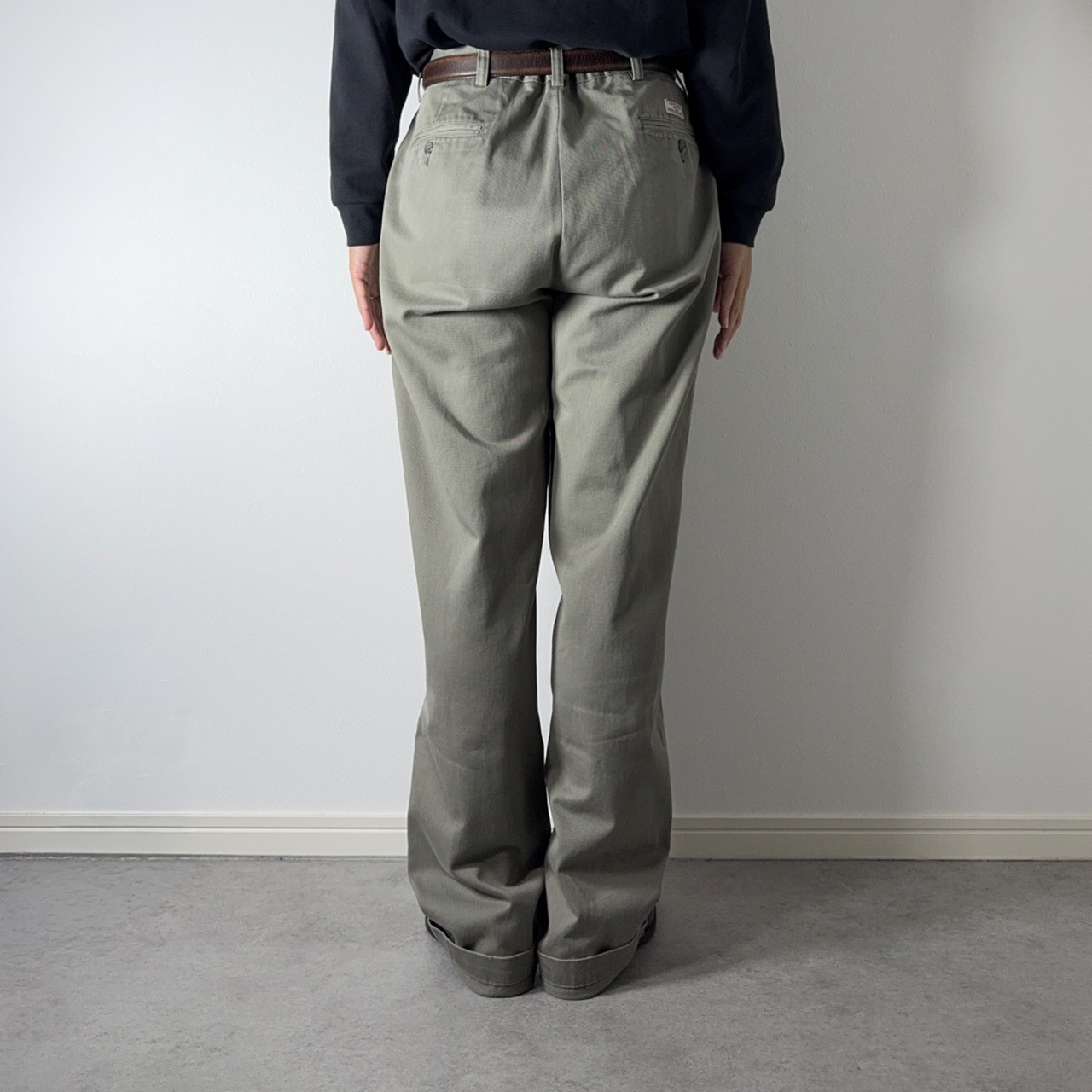 Polo by Ralph Lauren POLO CHINO ANDREW W34L32相当 古着 - 16