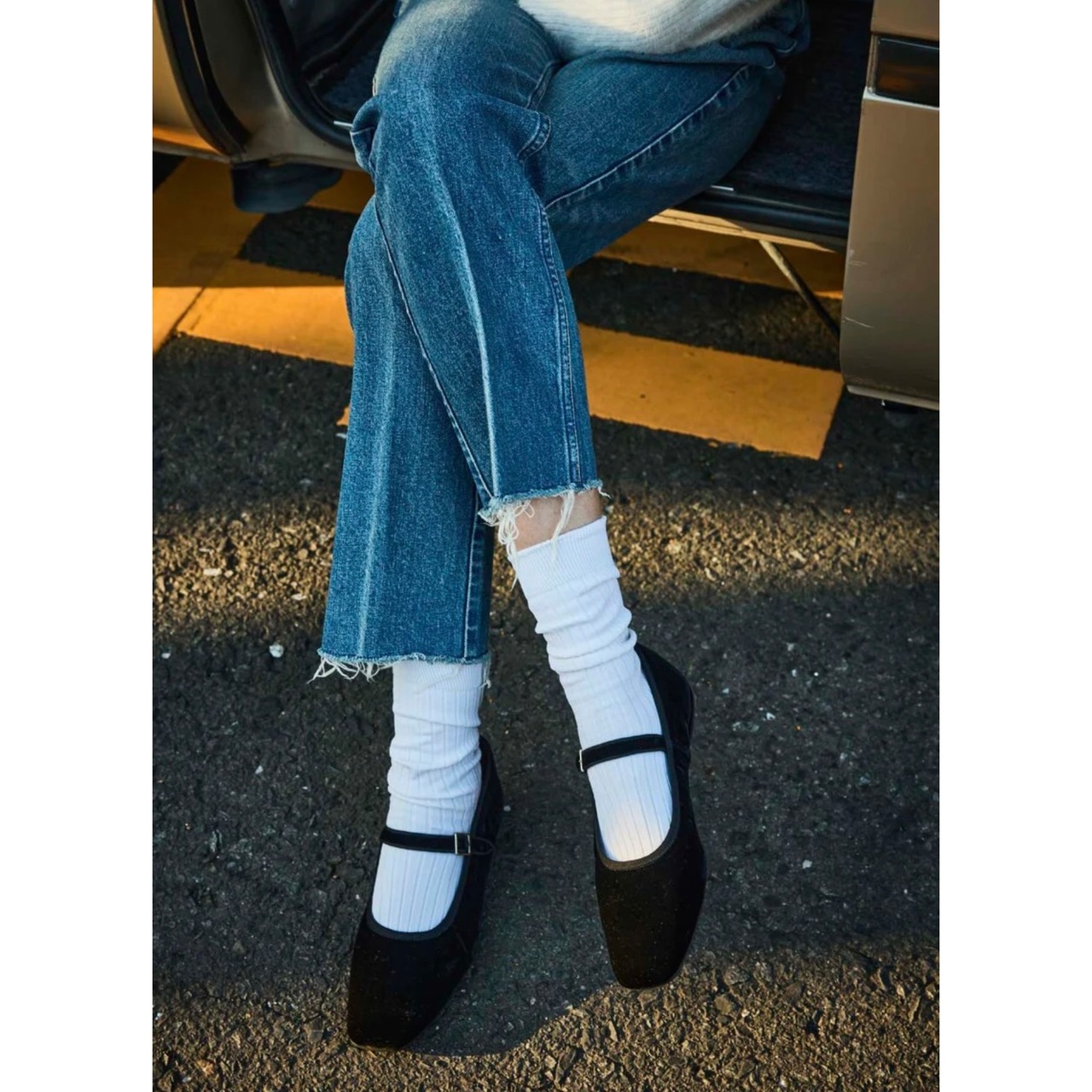 Oblada  Oblada × ROTOTO 3PACK SOCKS