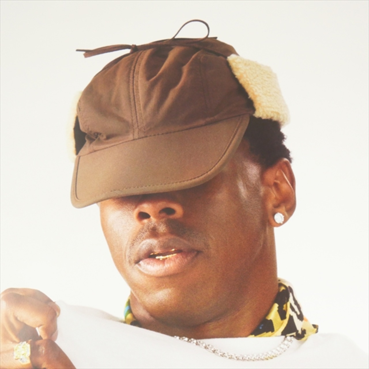Size【フリー】 SUPREME シュプリーム Tyler The Creator ポスター 白 