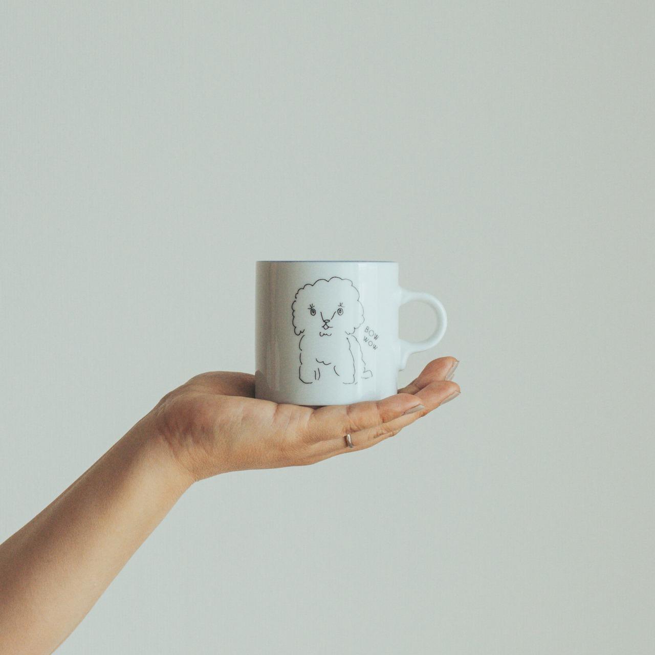 ENNUI MUG