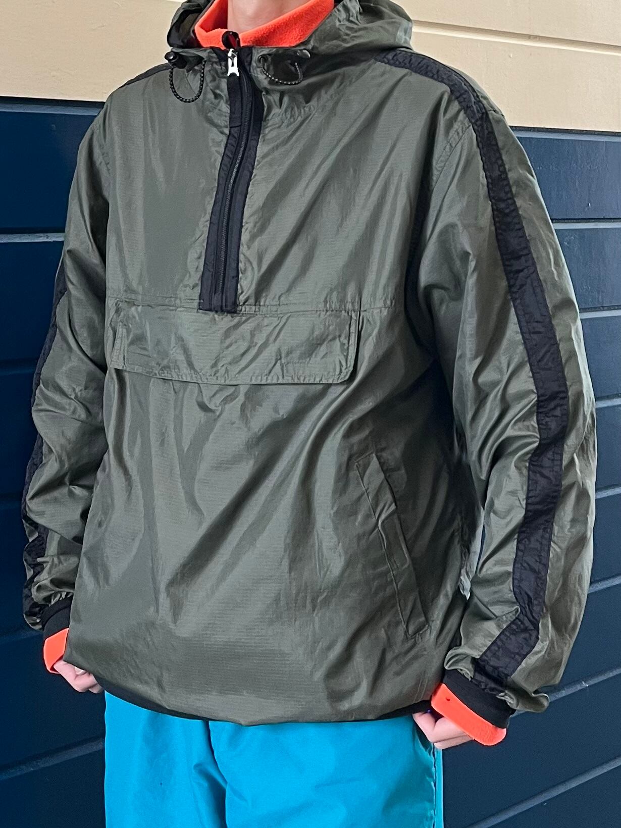 USED 90s GAP Nylon anorak budstore