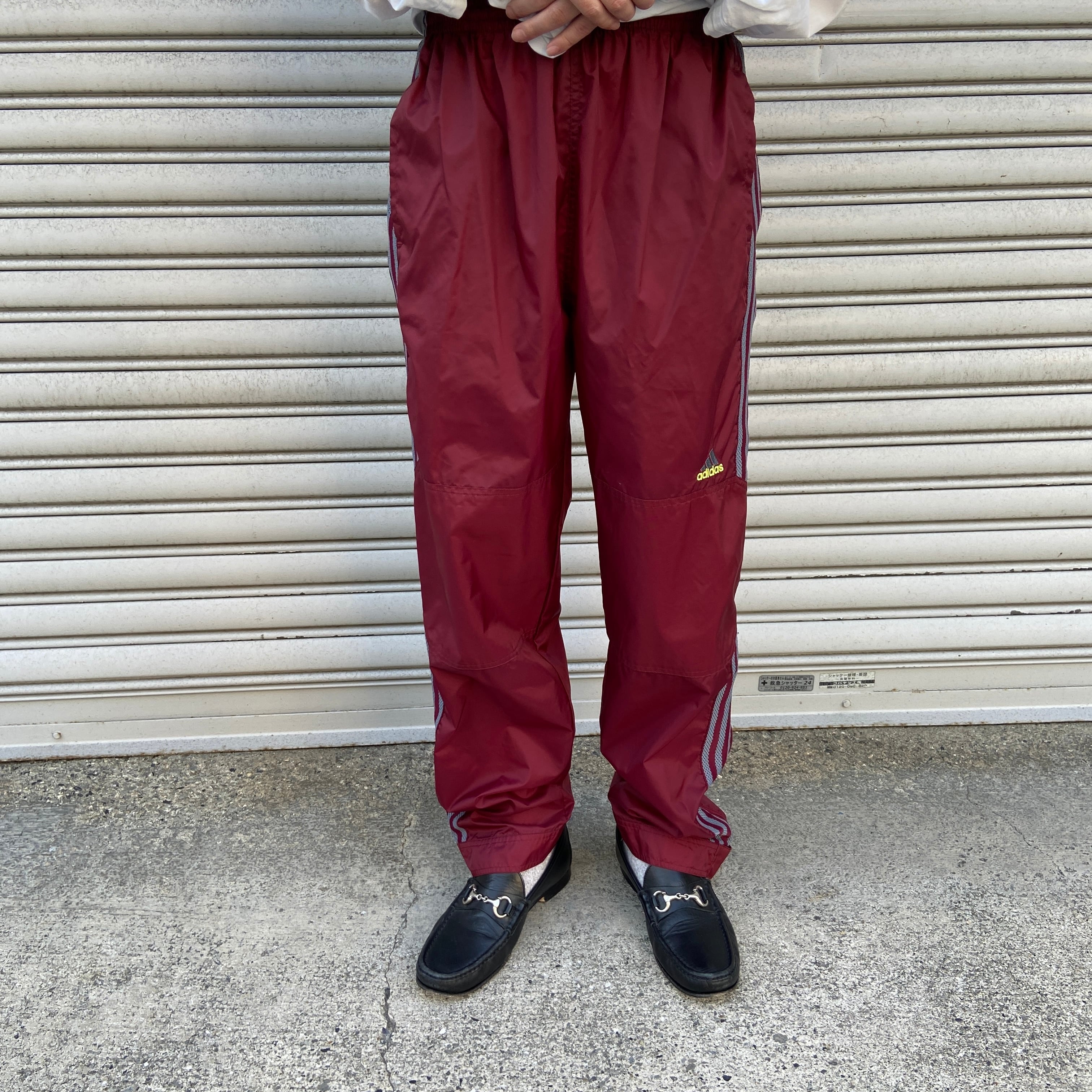 【archive】90s Champion Tech Nylon Pants