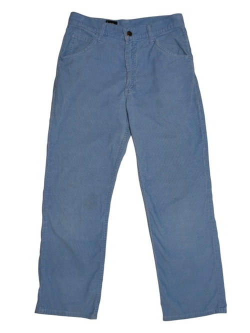 DoReMi Unique Series – Lee Pastel Purple Corduroy Pants