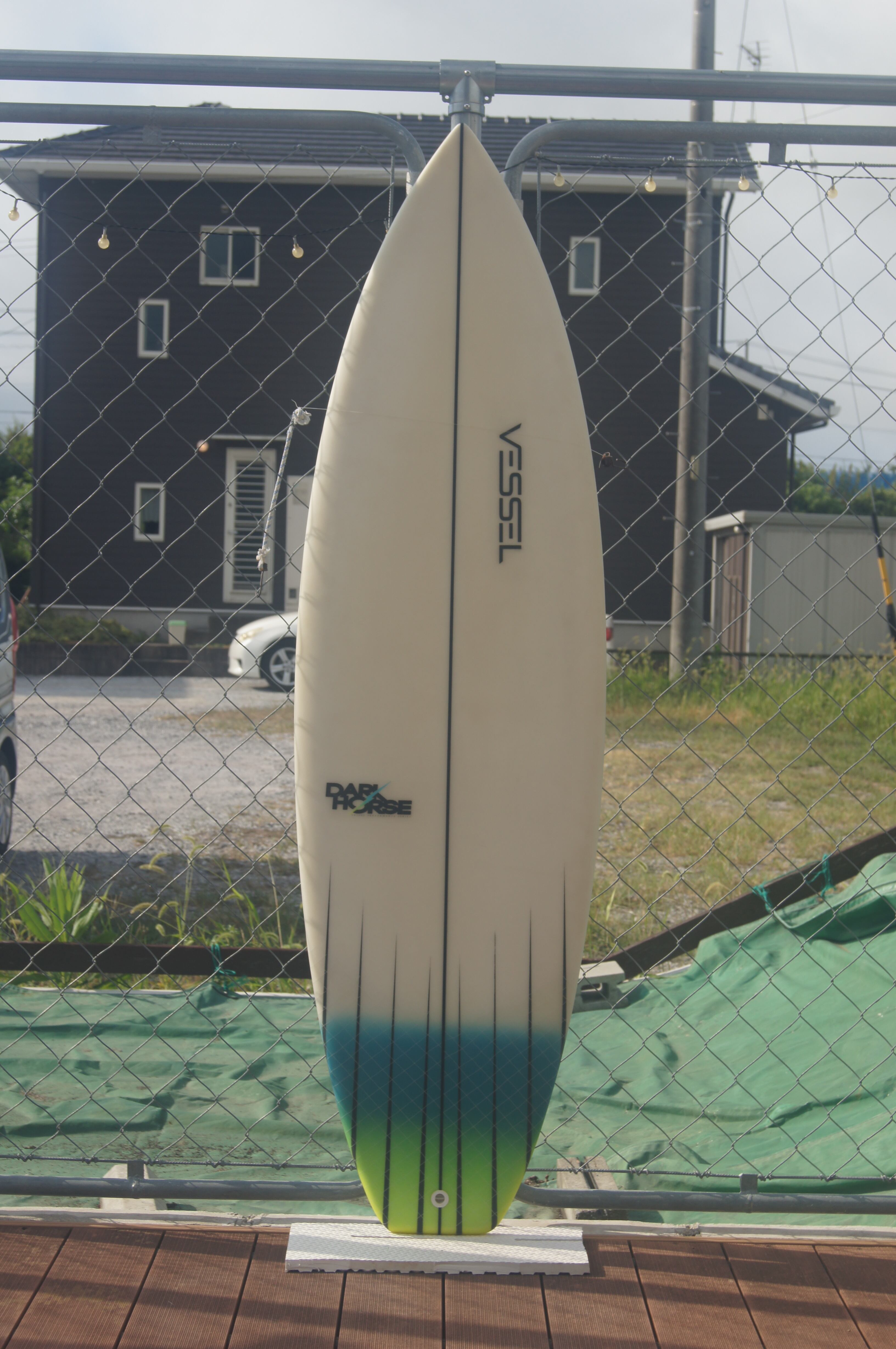 safiri サーフボード Alternative Surfboard sAfiri