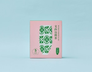 文山包種茶ティーバッグ　5P入り