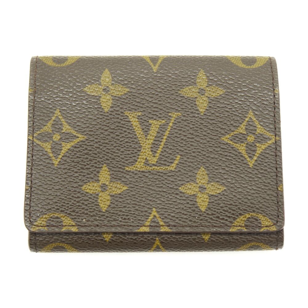 LOUIS VUITTON ルイ・ヴィトン アンヴェロップ カルト ドゥ ヴィジット