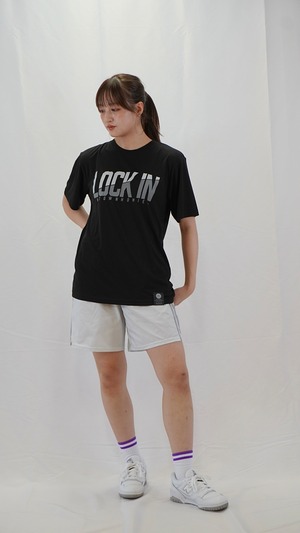 LOCK IN MODE color Black