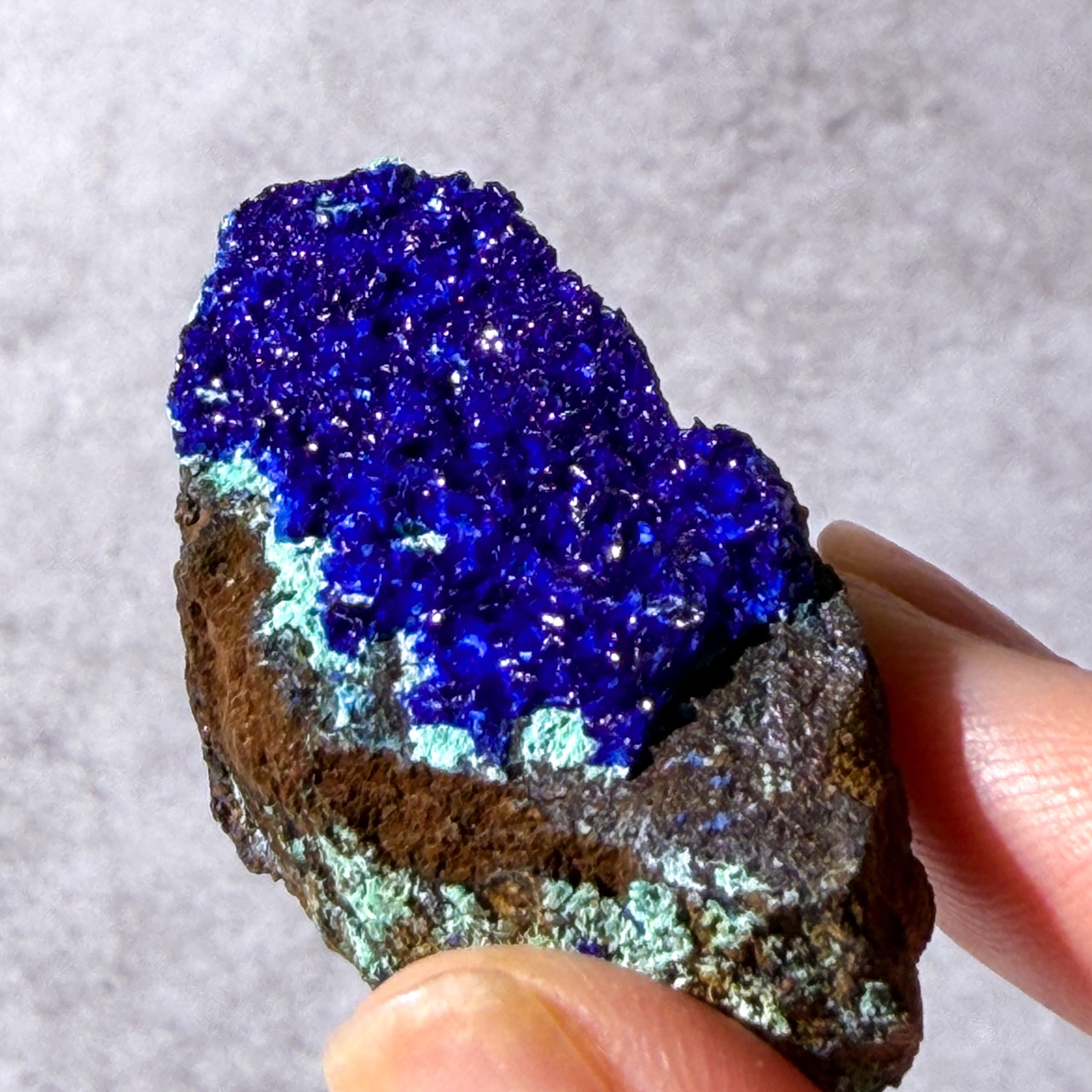 アズライト クリソコラ 原石 ＊ 天然石