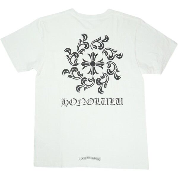 Size【M】 CHROME HEARTS クロム・ハーツ HONOLULU EXCLUSIVE T-Shirt