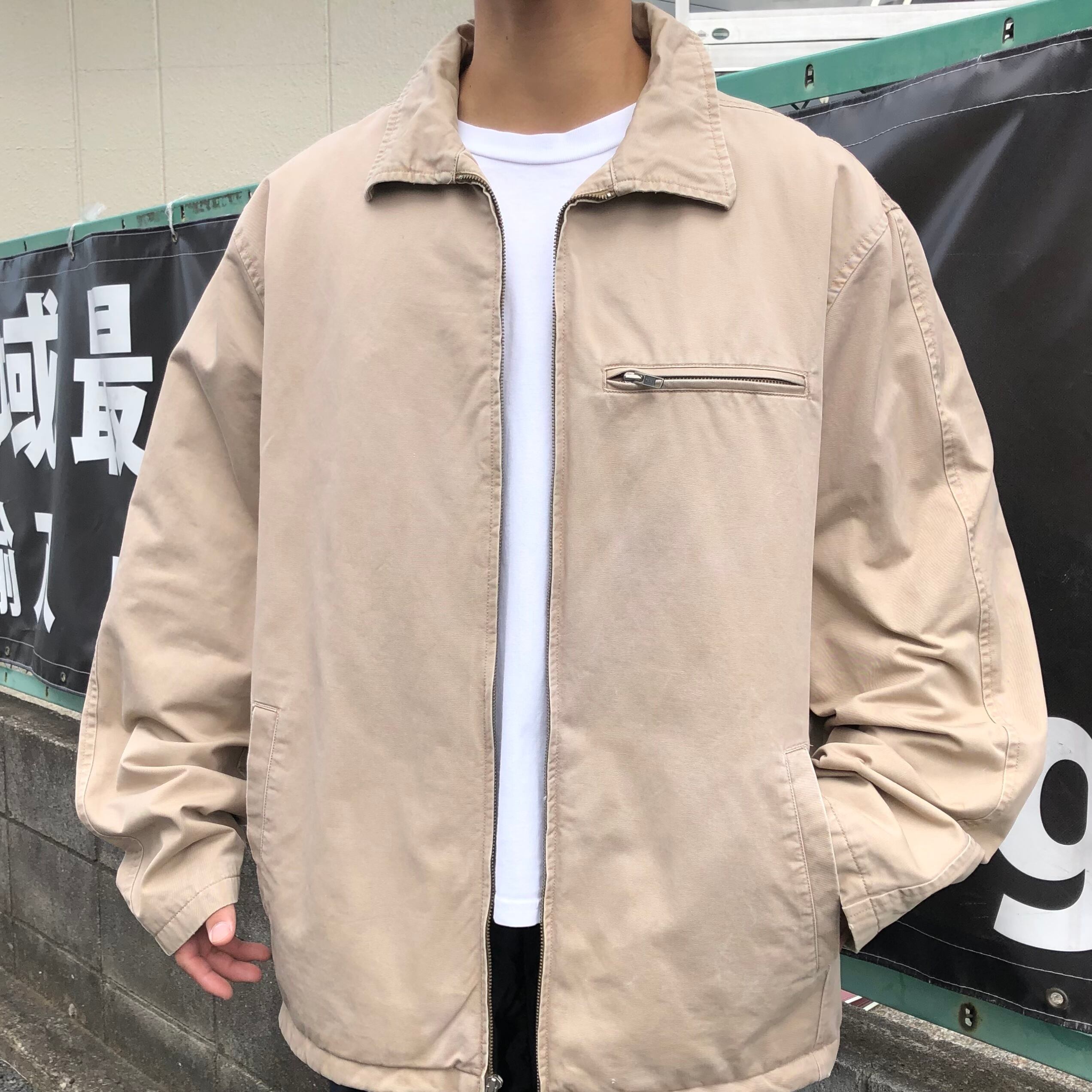 珍品　90s old Gap スイングトップ　ダック　ジャケットsup