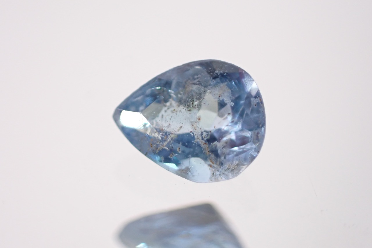 サンタマリアアクアマリン　0.24ct　[E10-57]