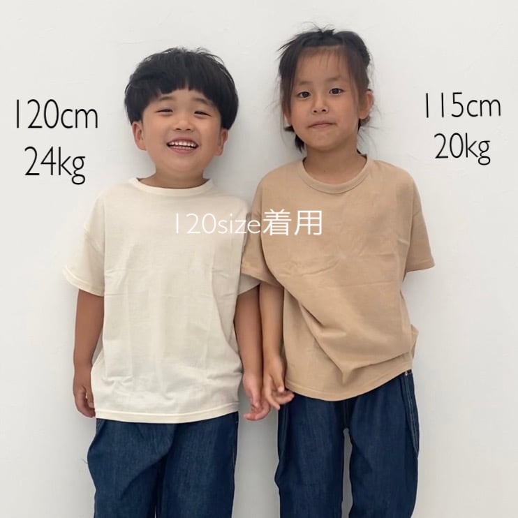 希少イベント限定商品visvim Baby kids Tシャツ size 1