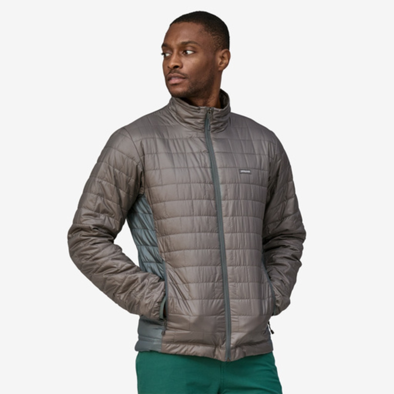 patagonia ナノパフジャケット メンズM 22年モデル（パタゴニア 