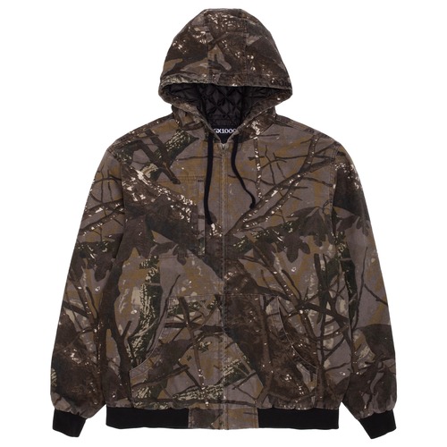 GX1000 / Work Jacket "Brown Tree"