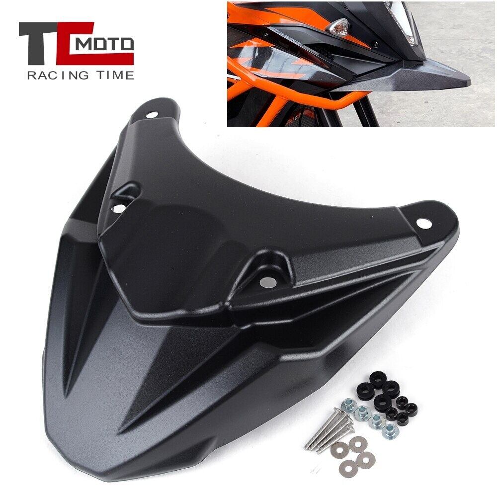 新作 KTM1190アドベンチャーADVフロントノーズフェアリングビーク