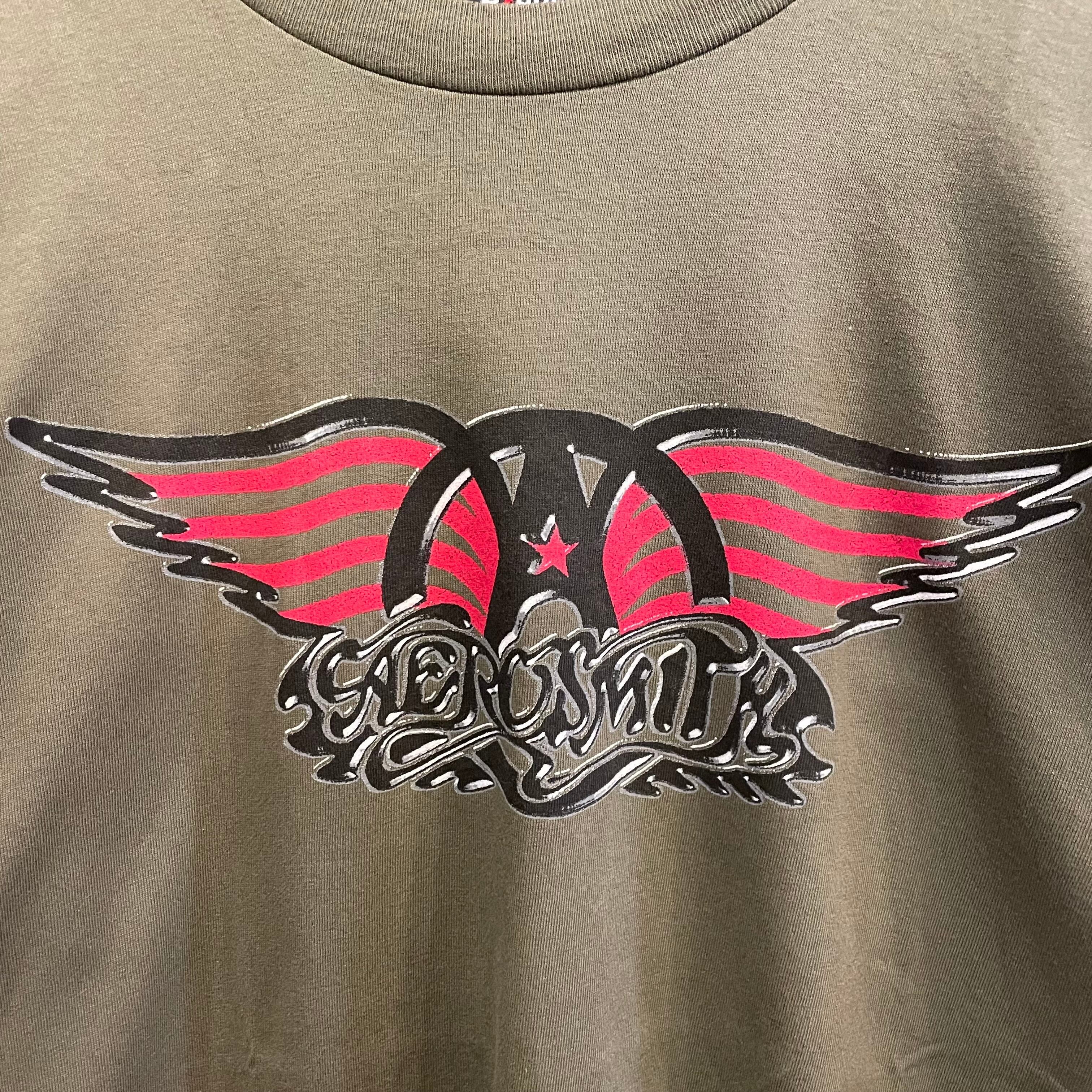 1999 AEROSMITH エアロスミス 日本ツアー Tシャツ