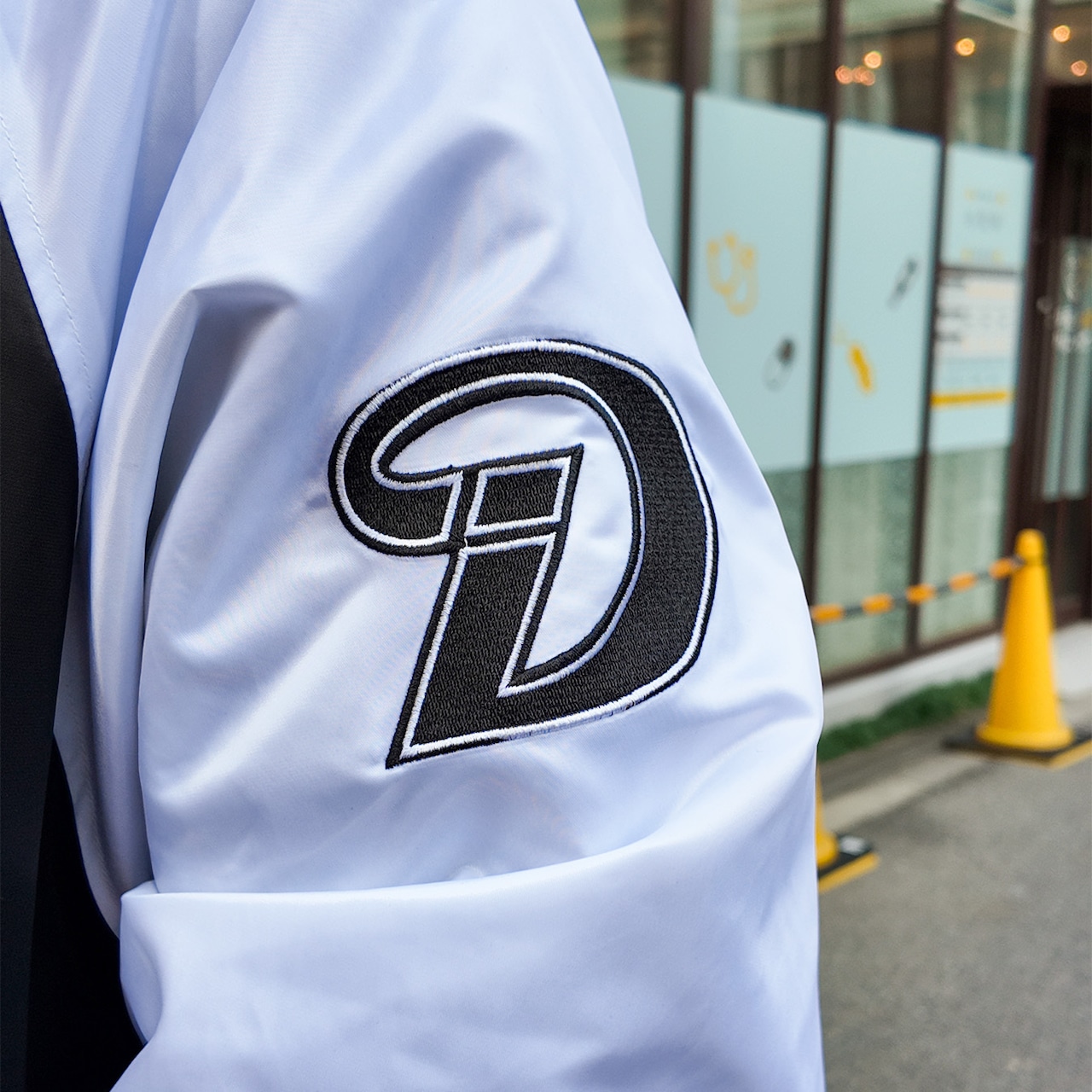 STARTER × DIGMO コラボスタジアムジャケット[SDJ01]