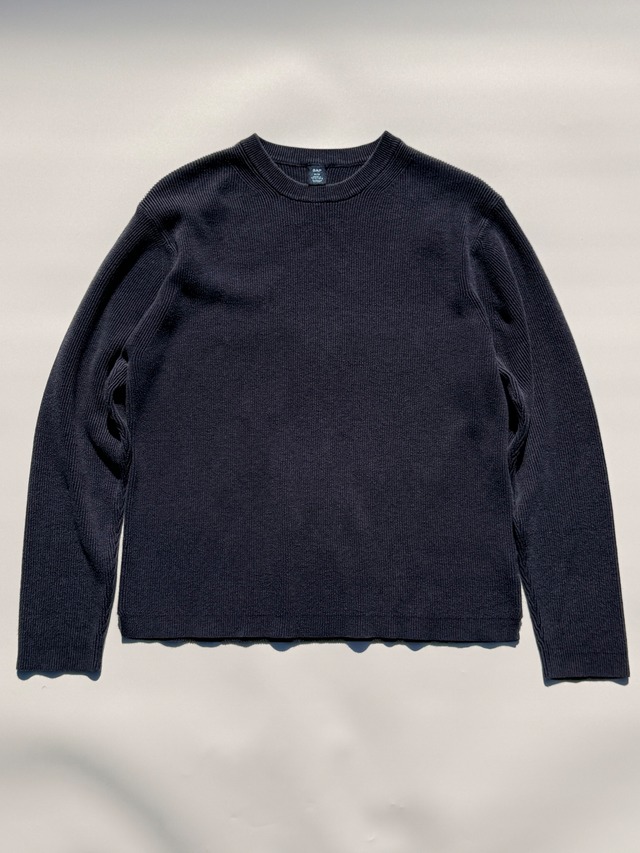 Old Gap Rib Long-sleeve T-shirt