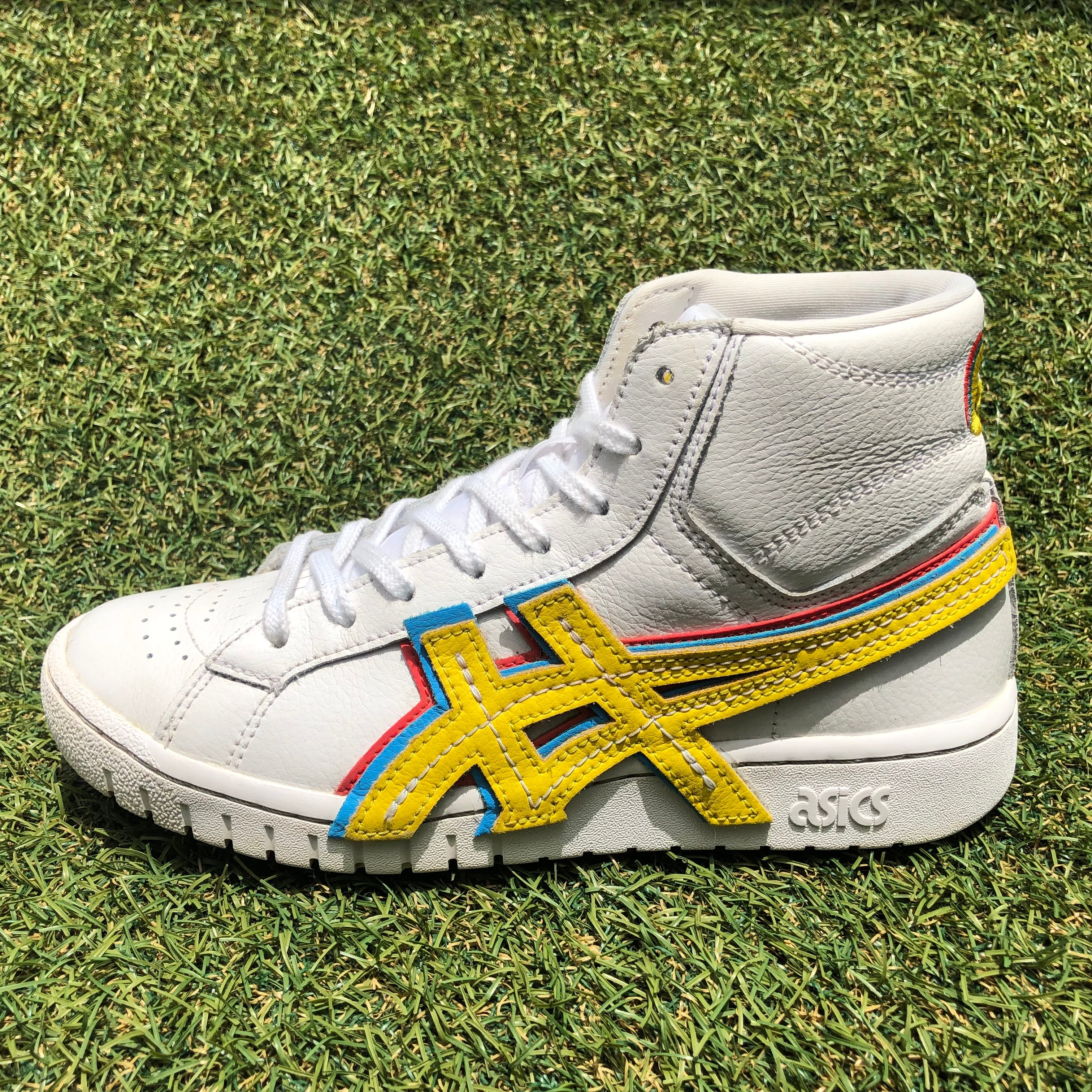 アシックス　スニーカー ASICS×atmos GEL-PTG MT アシックス×アトモス ゲル ポイント