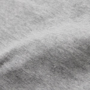 MULTI COLOR LOGO CREW SWEAT　#T.GREY