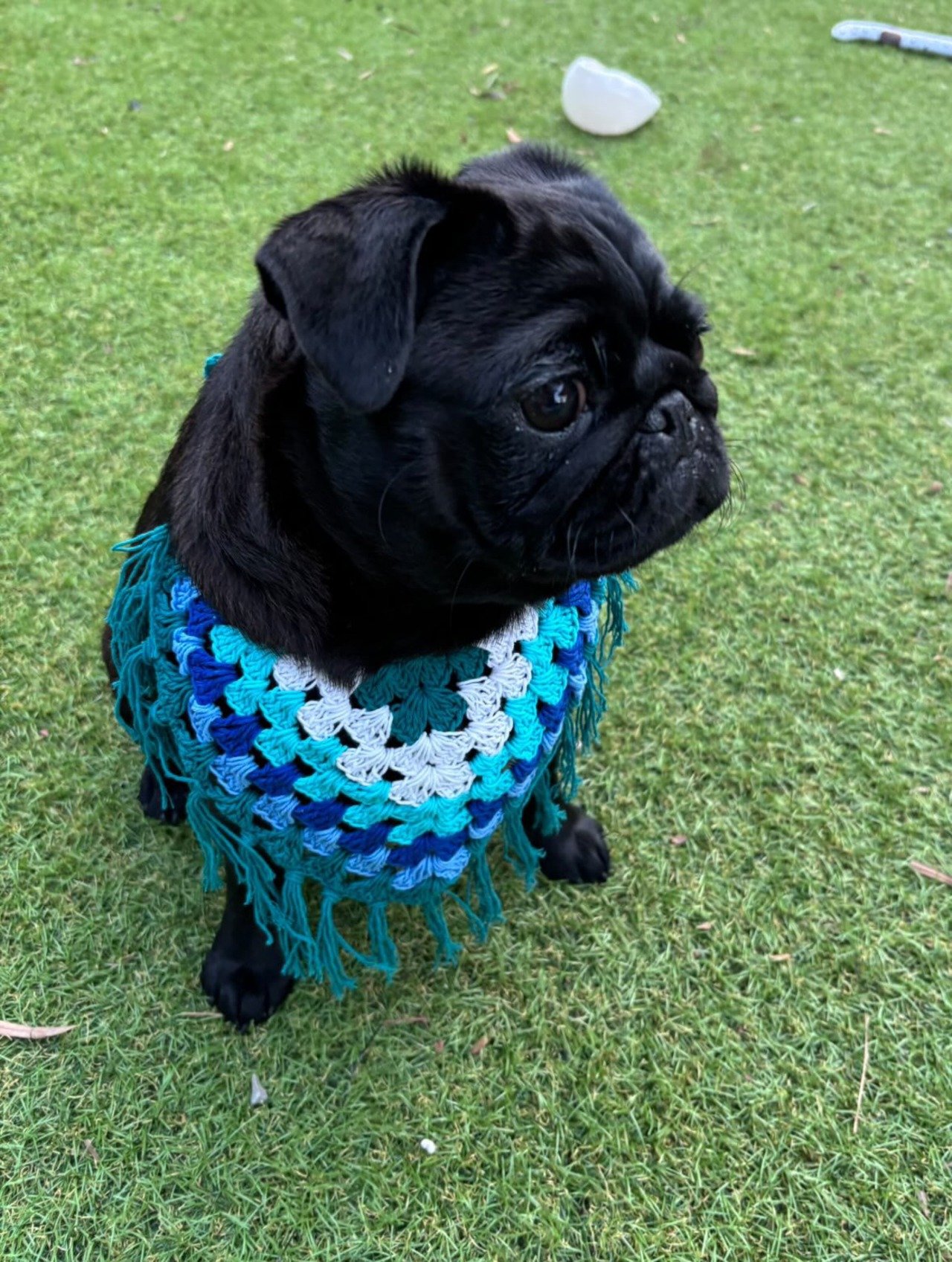 クロシェバンダナ(3color)