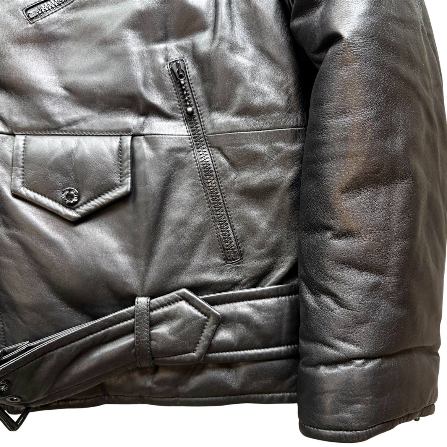 LOUIS VUITTON Double Riders Jaket