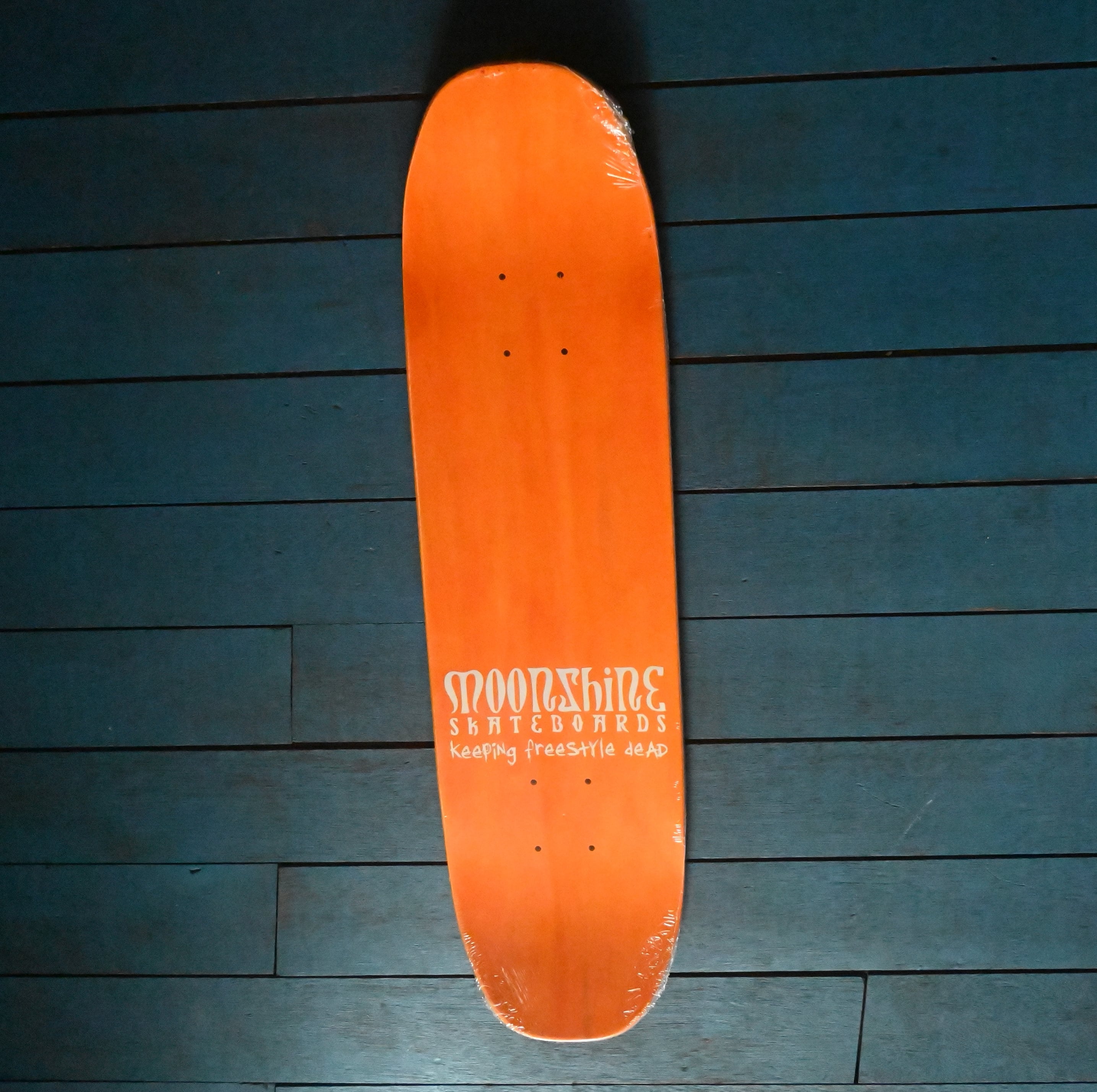 Moonshine コンプリート スケートボード Moonshine Skateboards | スケートショップGEKKO