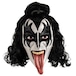トリックオアトリートスタジオ KISS キッス ザ・デーモン インジェクション マスク