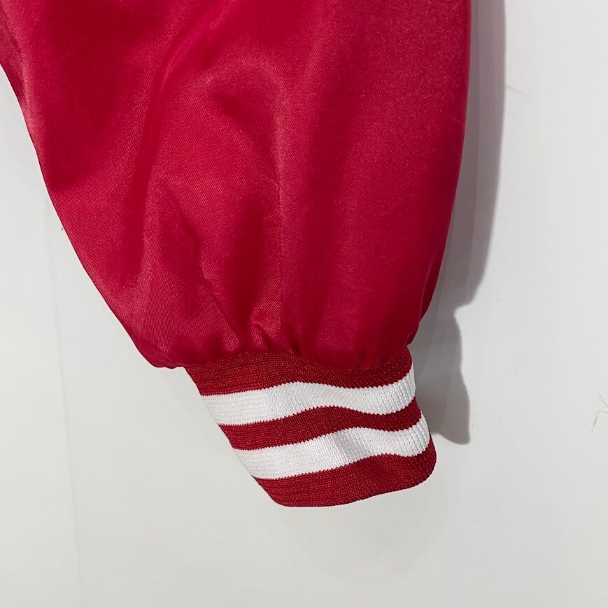 90's vintage 90年代 ヴィンテージ ASW JACKE TS スタジャン ナイロン
