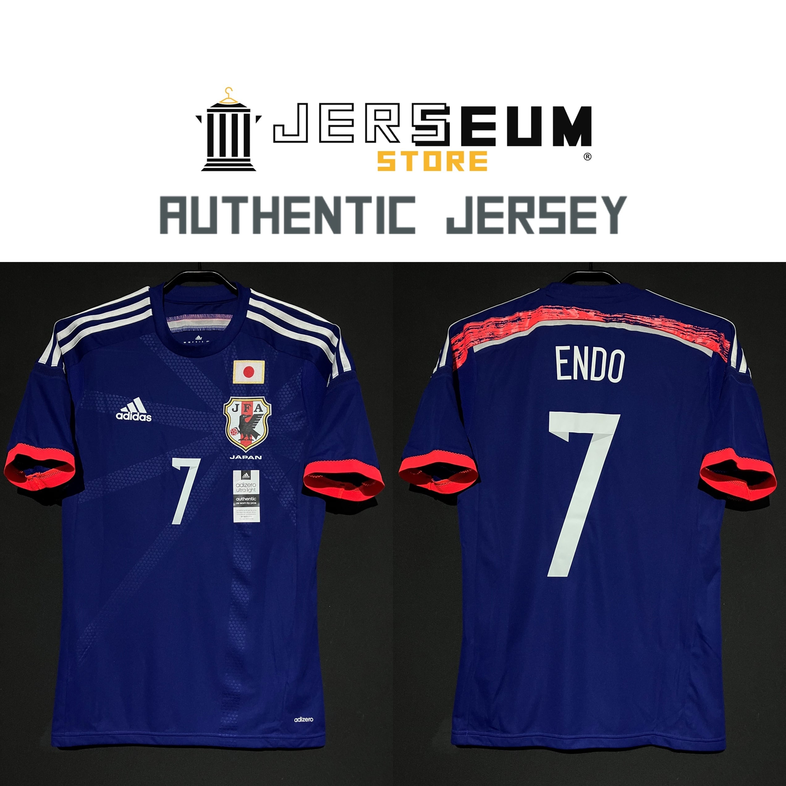 Japan：日本代表 | JERSEUM STORE