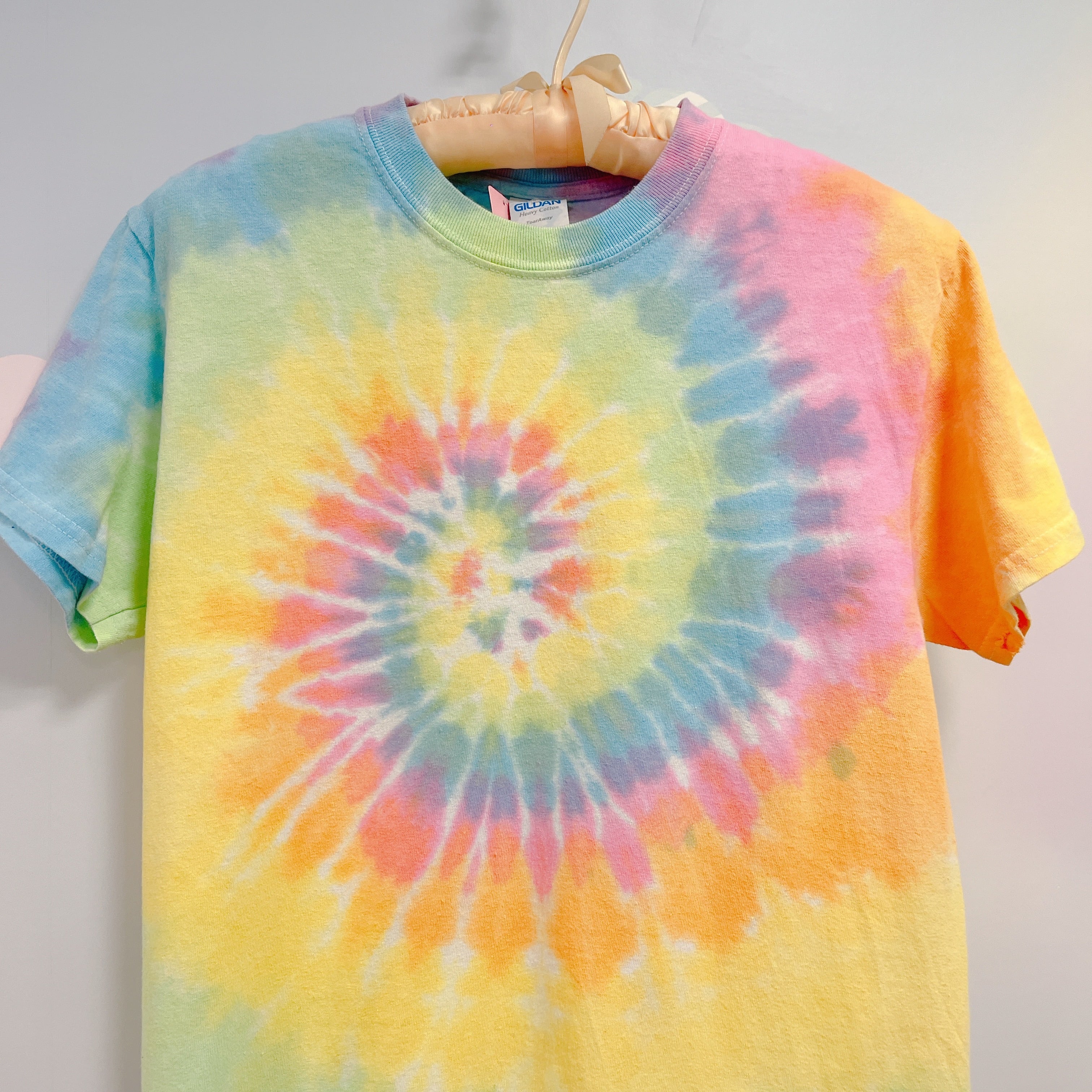 カラフルタイダイ Vtg Tシャツ カラフルタイダイ | Spank!