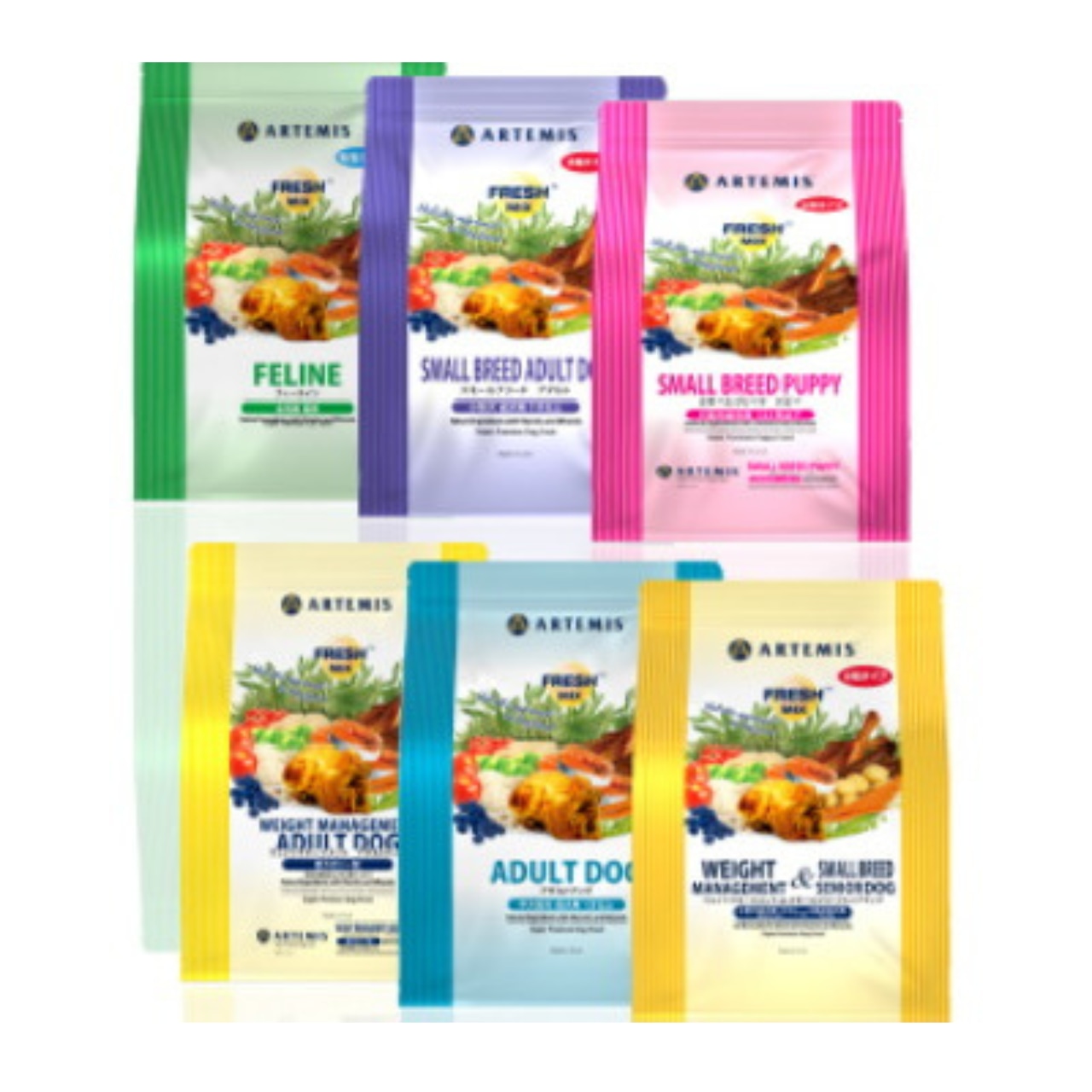 フレッシュミックス 13.6kg アダルトドッグ/ウエイトマネージメント/スモールブリード