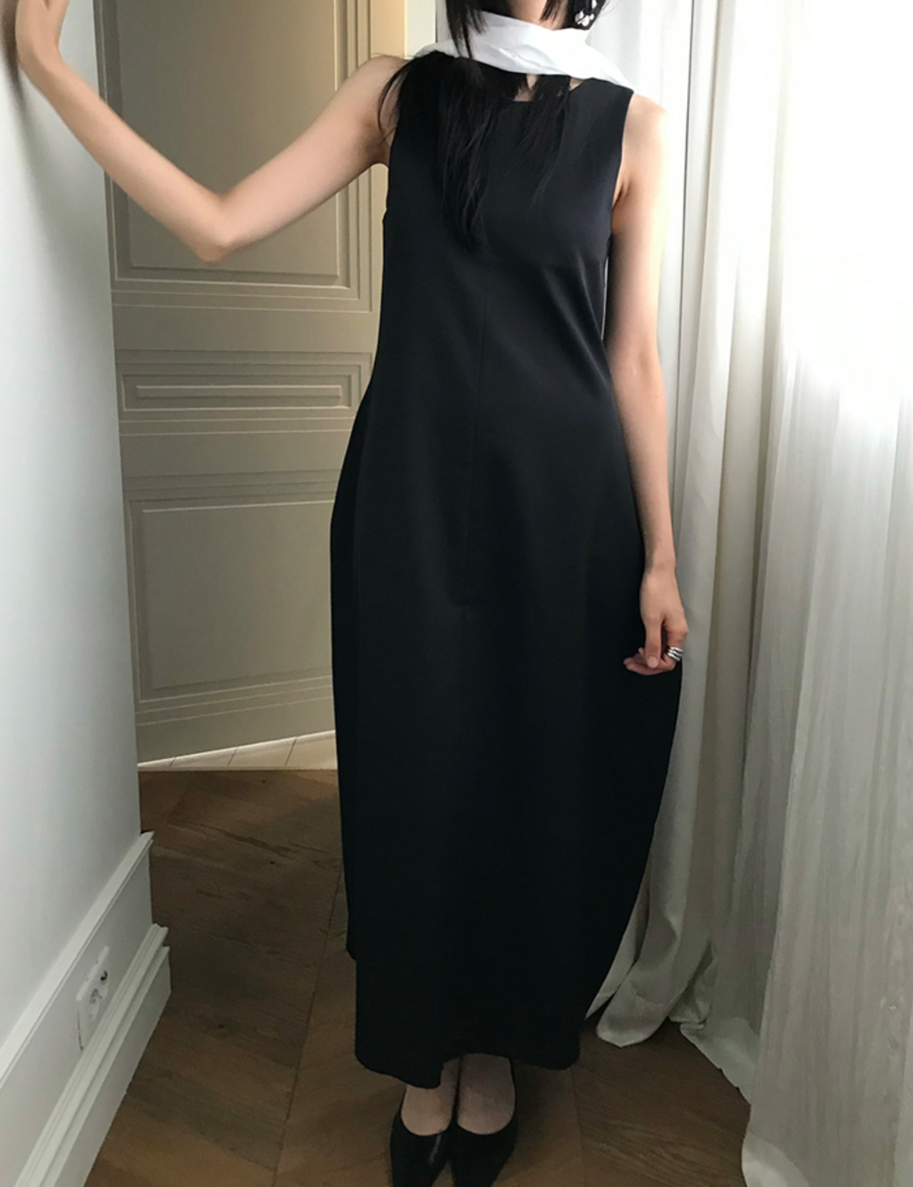 【新作5％OFF・3日間】Avantgarde One-Piece_onecolor