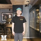ネオン ミック エビス ビッグ スカル Tシャツ：MIC&Co. ミック アンド コー