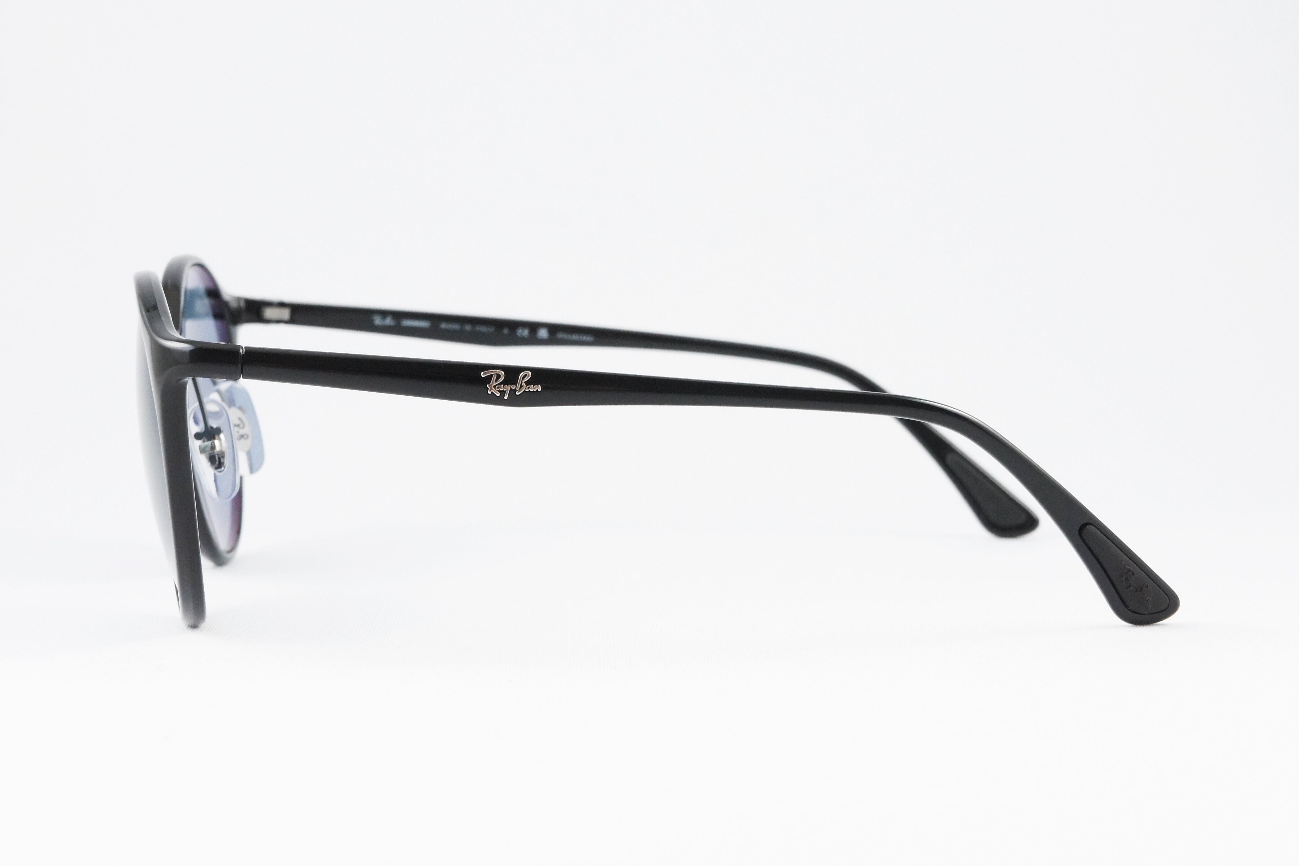 Ray-Ban 偏光 サングラス RB4336-CH 601/BA CHROMANCE ボストン