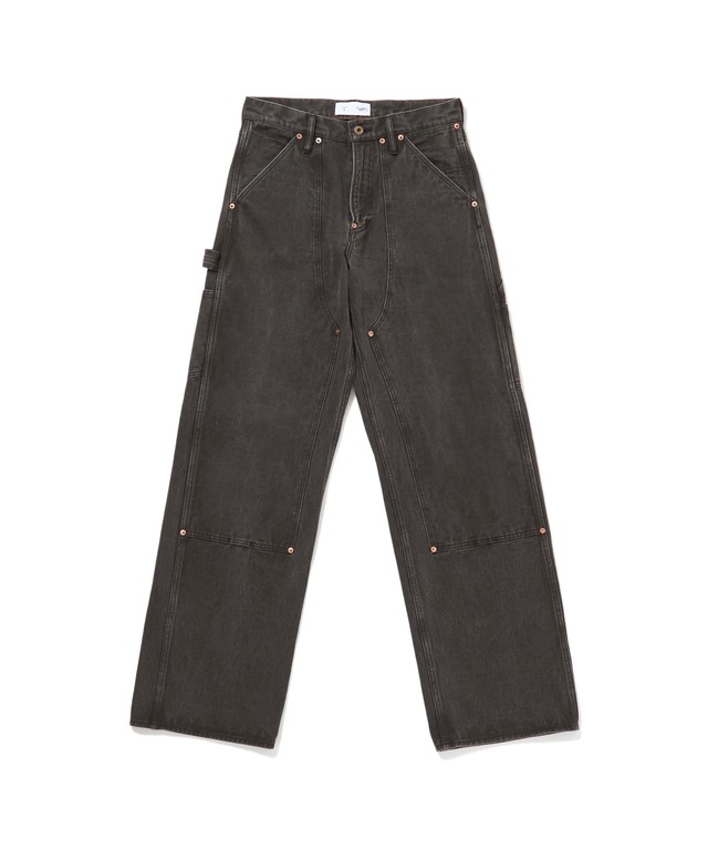CarService × SUGARHILL / "CS" MODERN DENIM PAINTER